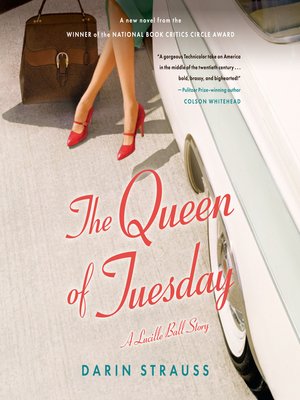 cover image of The Queen of Tuesday